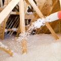 Can I Use Recycled Materials for My Attic Insulation Installation Project in Royal Palm Beach, Florida?