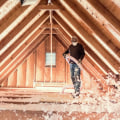 Installing Attic Insulation in Royal Palm Beach, FL