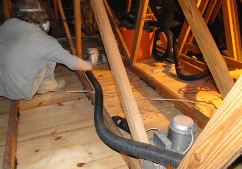 Maintaining Attic Insulation in Royal Palm Beach, Florida: A Comprehensive Guide