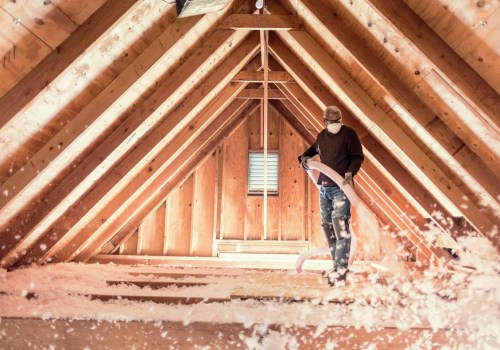 Attic Insulation Installation Services in Royal Palm Beach, Florida - Get the Best Results